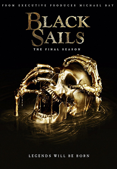 Black Sails - Season 4 [298916] (A1718521077) [[TV Shows]] --Plex--